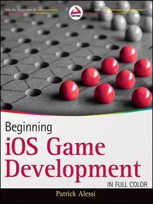 cover image of Beginning iOS Game Development